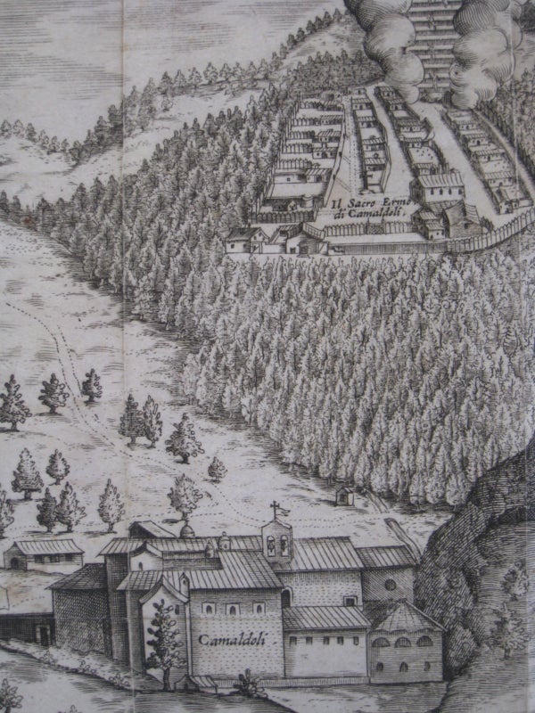 &rdquo;Luostari&rdquo; &ndash;vehn&auml;hapanjuuri Camaldoli 1046 AD