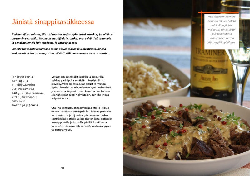 Riistavuosi, Janne Halonen, e-kirja PDF