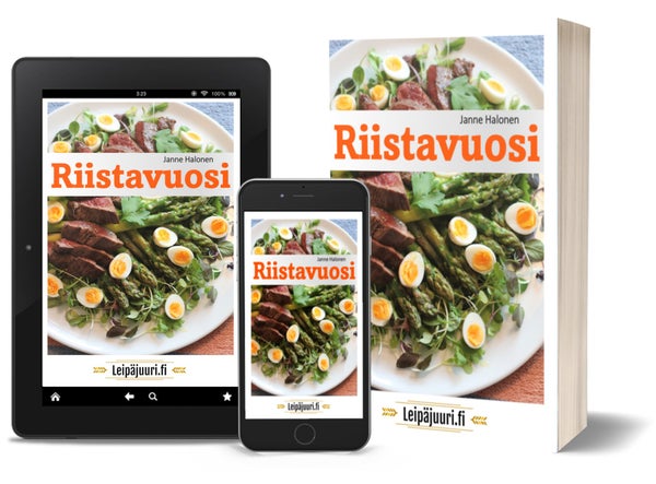Riistavuosi, Janne Halonen, e-kirja PDF